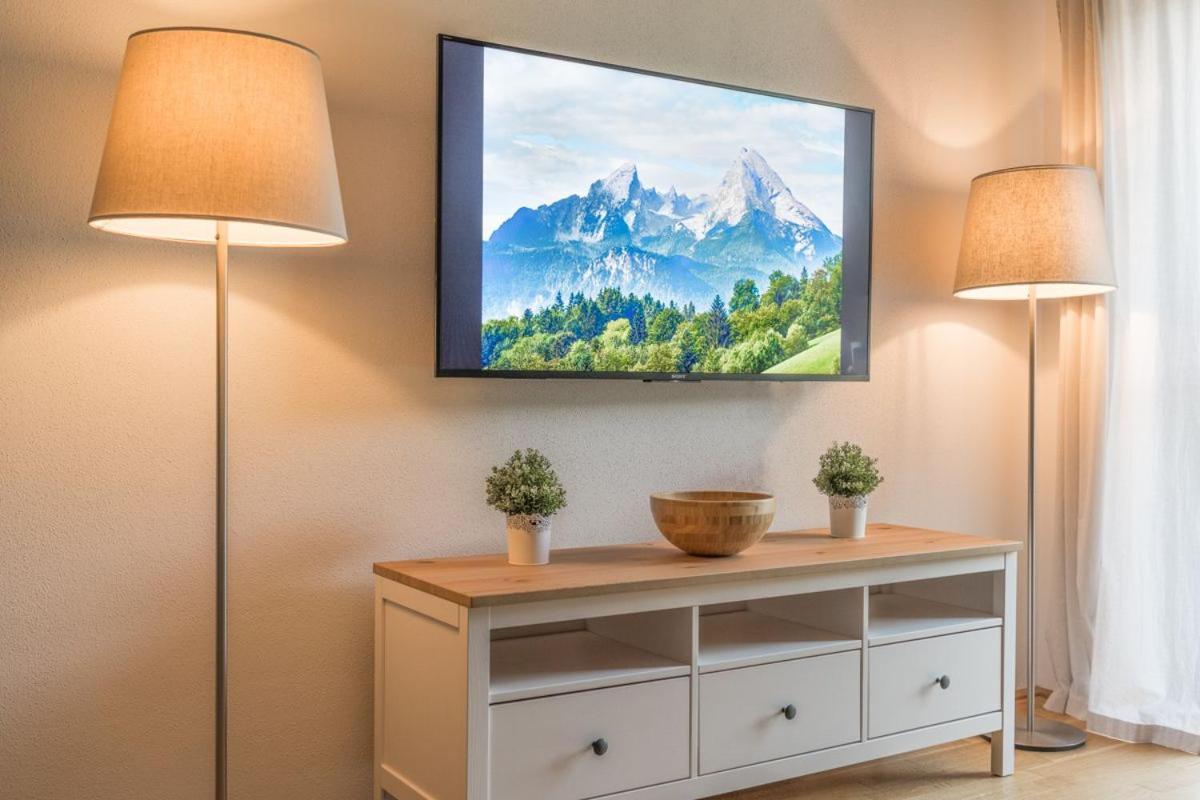 Watzmann Panorama Apartment เบิร์ชเทสกาเดน ภายนอก รูปภาพ