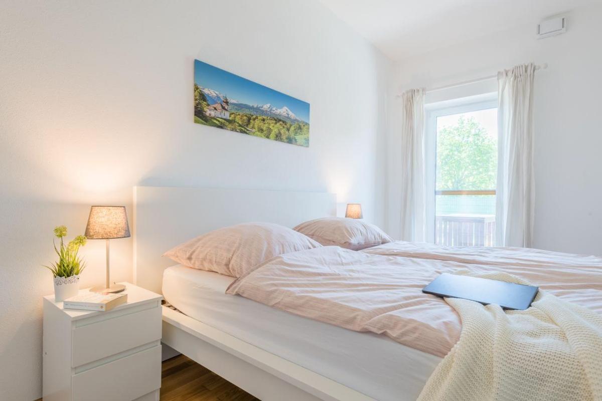 Watzmann Panorama Apartment เบิร์ชเทสกาเดน ภายนอก รูปภาพ