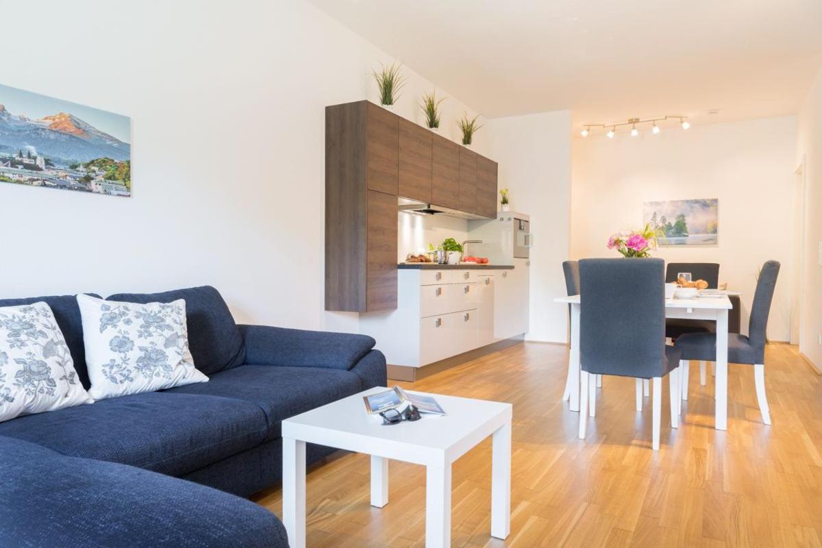 Watzmann Panorama Apartment เบิร์ชเทสกาเดน ภายนอก รูปภาพ